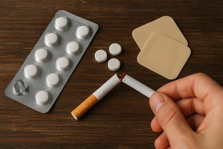 Alternative la Zyban