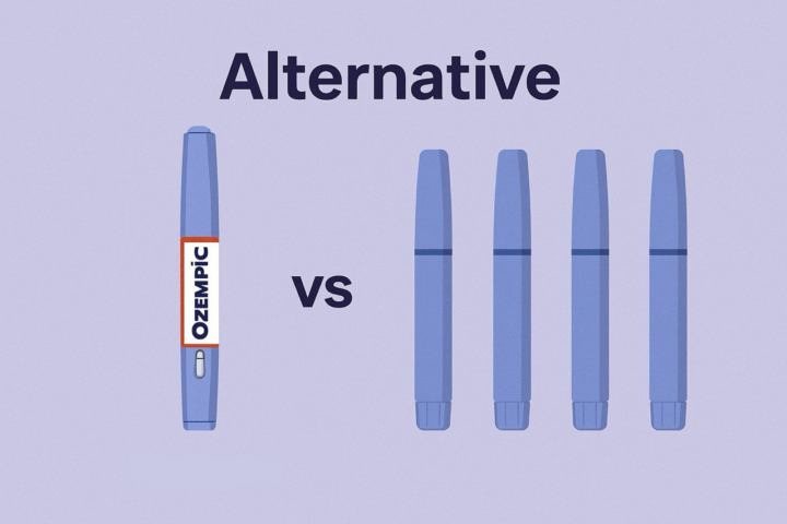 Ozempic: Alternative la medicament